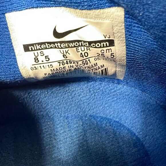 Assistant Womens 8.5 - Picture 8 of 8